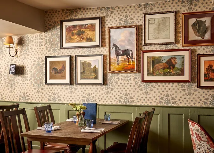 The Lion Inn