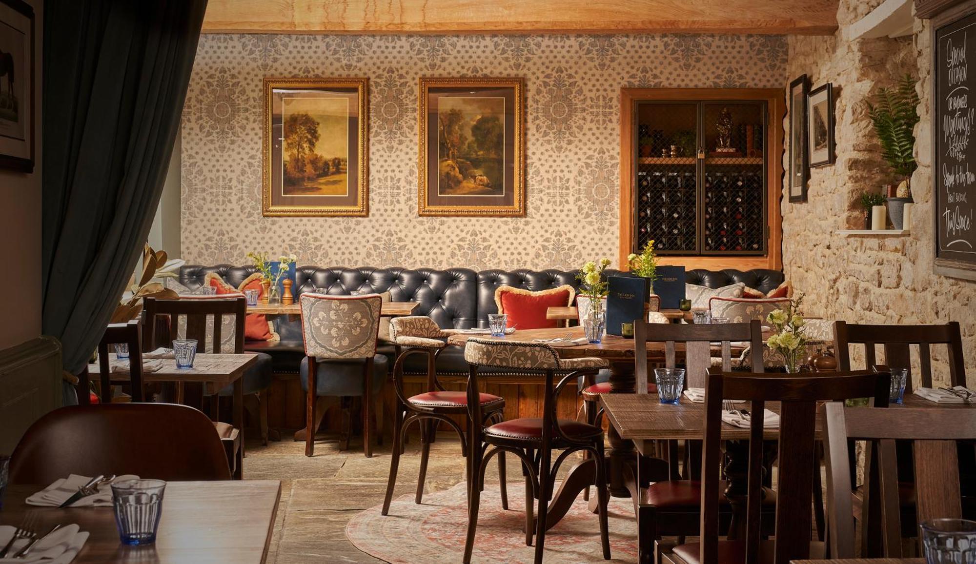 Inn The Lion